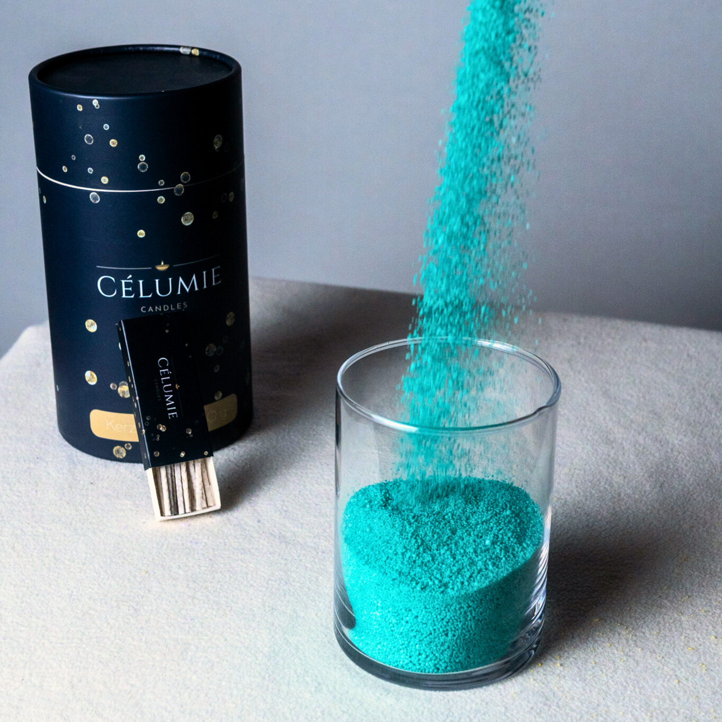 Kerzensand Eucalyptus