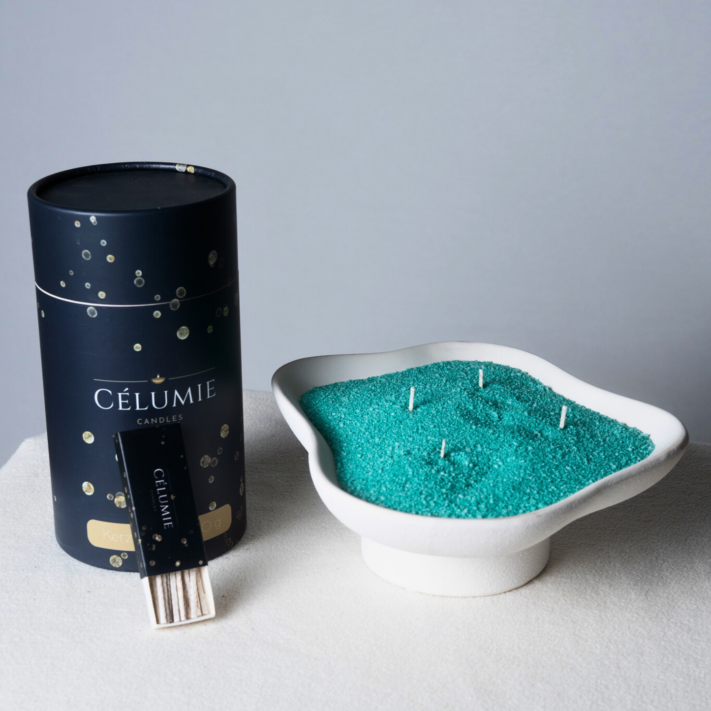 Kerzensand Eucalyptus